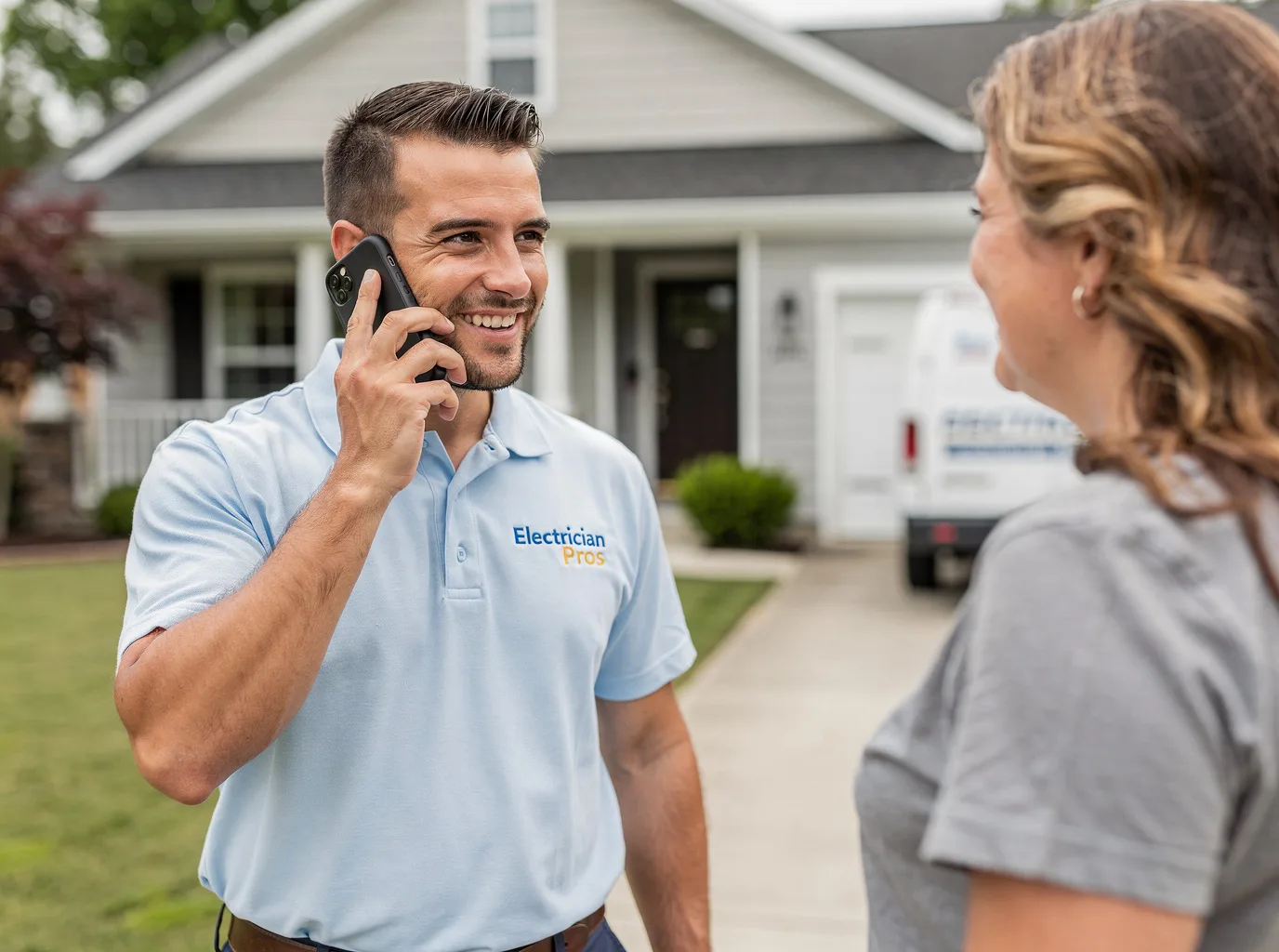 Electrician Melvin, IA FAQs